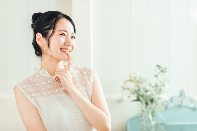 金属を使用しない体に優しい素材を推奨