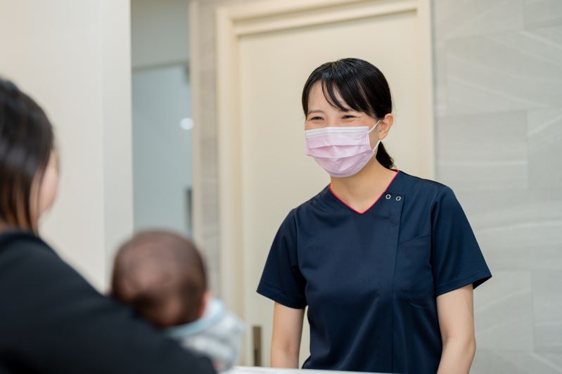 産婦歯科健診